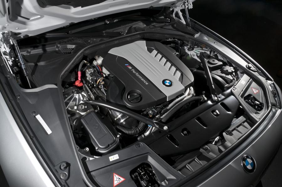  BMW M550d xDrive 2012 года  (фото 55 из 175)
